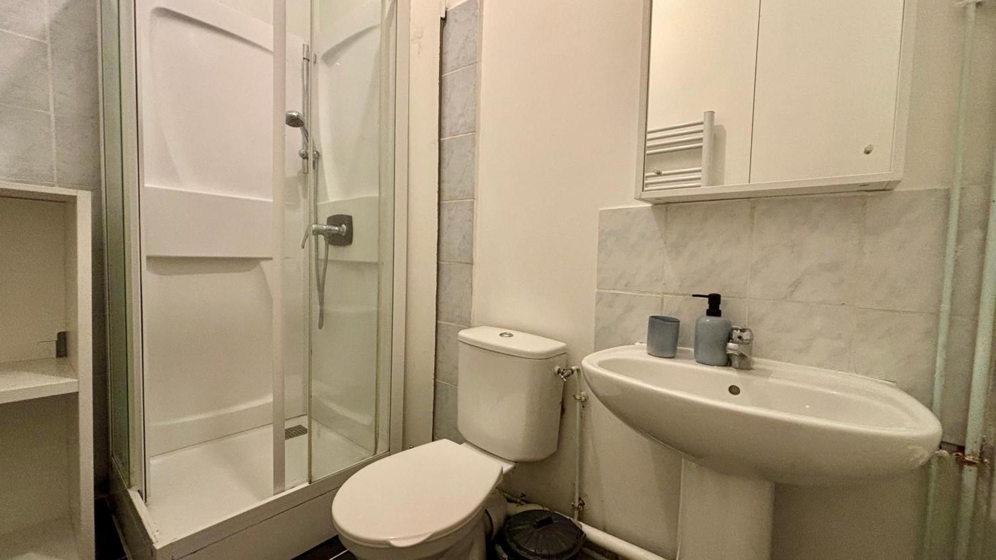 Appartement Calme Et Cosy - Proche Centre Rouen Zewnętrze zdjęcie