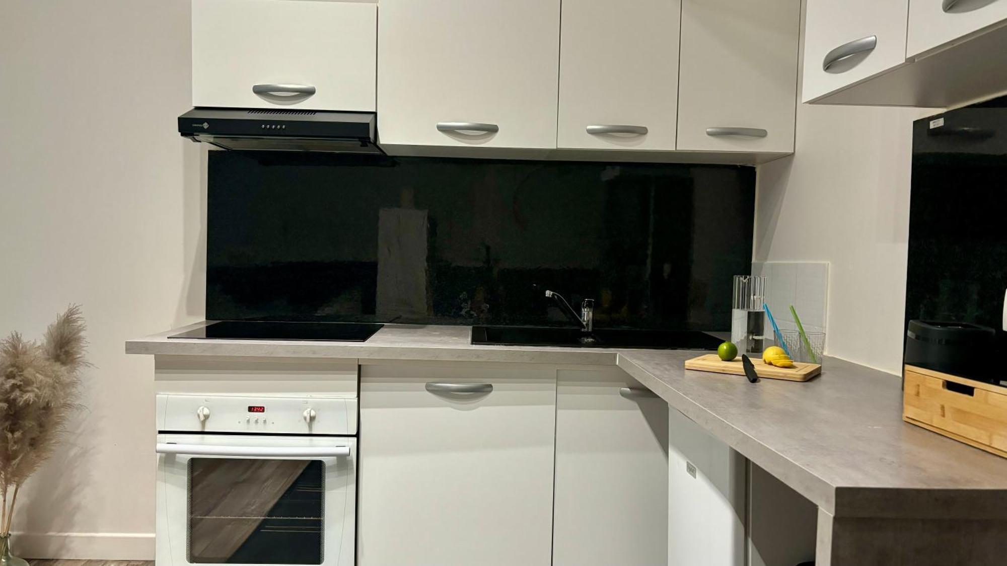 Appartement Calme Et Cosy - Proche Centre Rouen Zewnętrze zdjęcie