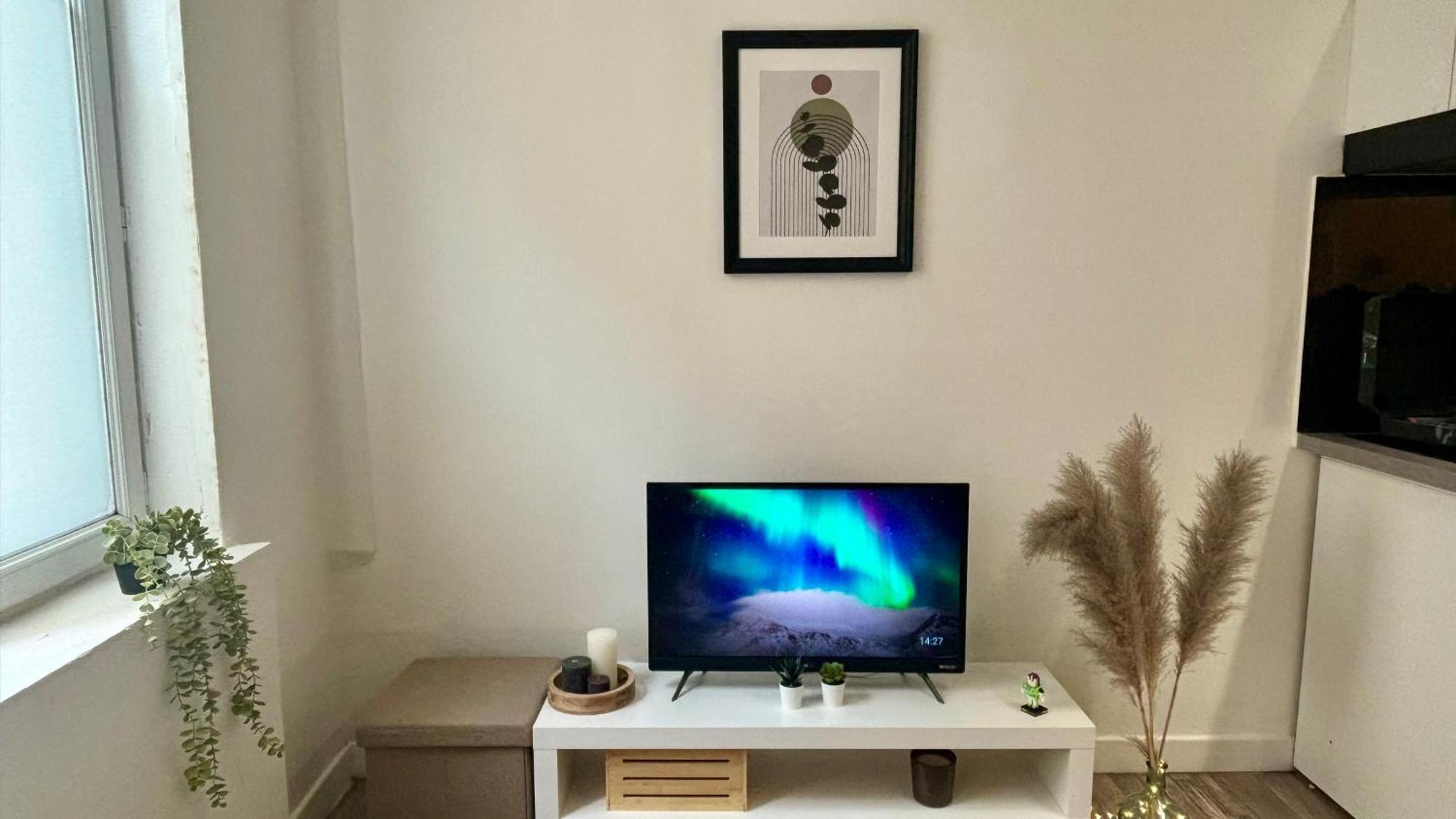 Appartement Calme Et Cosy - Proche Centre Rouen Zewnętrze zdjęcie