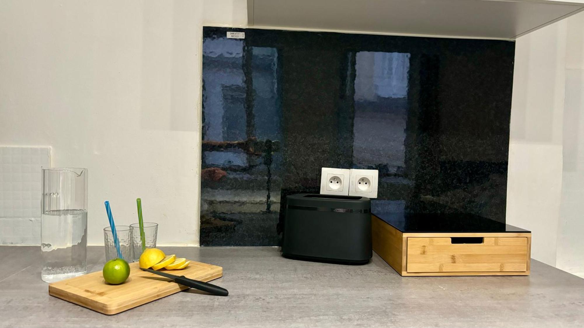Appartement Calme Et Cosy - Proche Centre Rouen Zewnętrze zdjęcie
