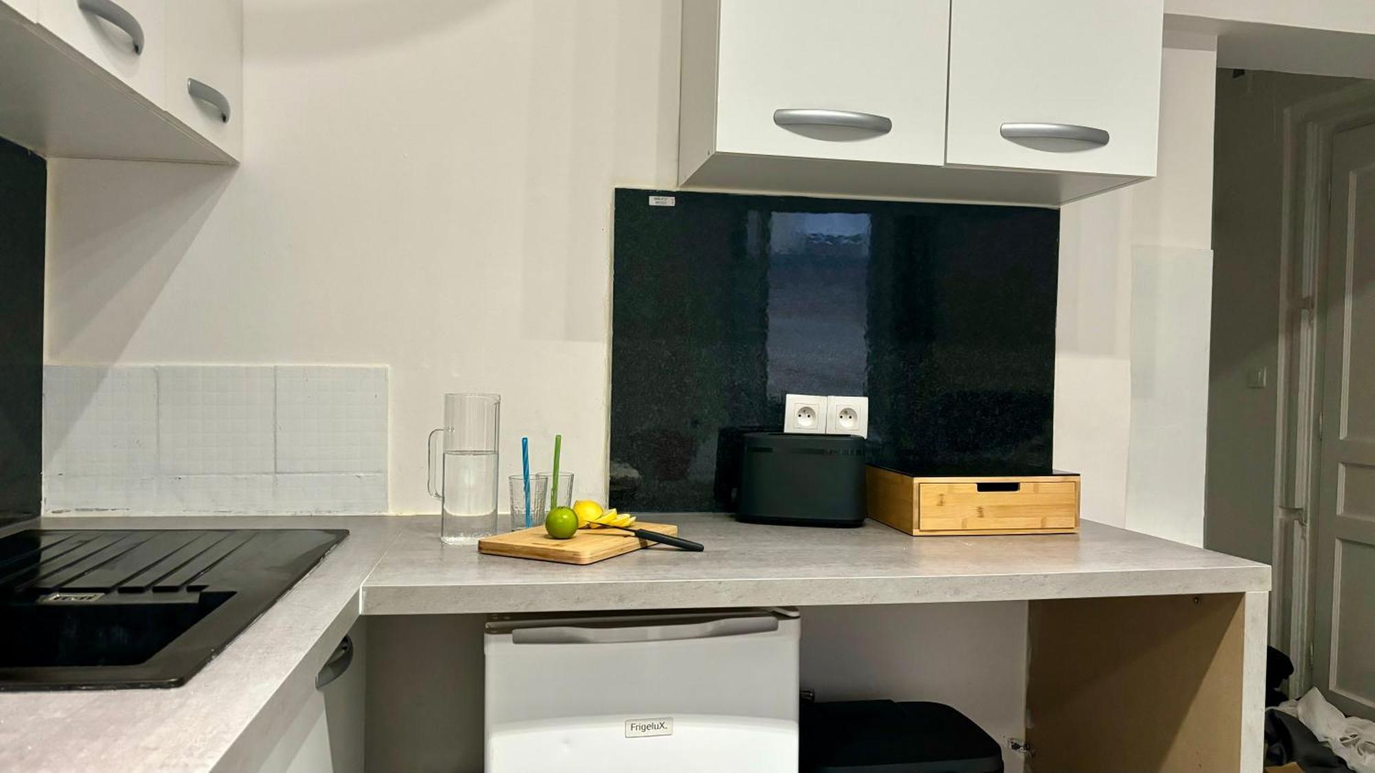 Appartement Calme Et Cosy - Proche Centre Rouen Zewnętrze zdjęcie