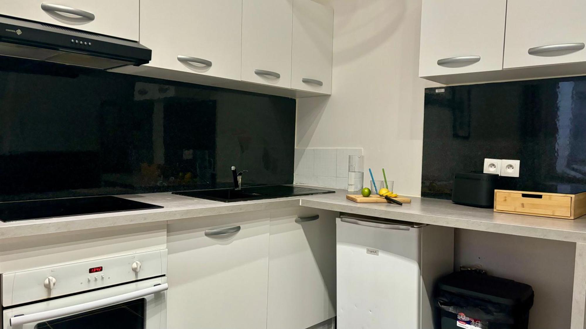 Appartement Calme Et Cosy - Proche Centre Rouen Zewnętrze zdjęcie