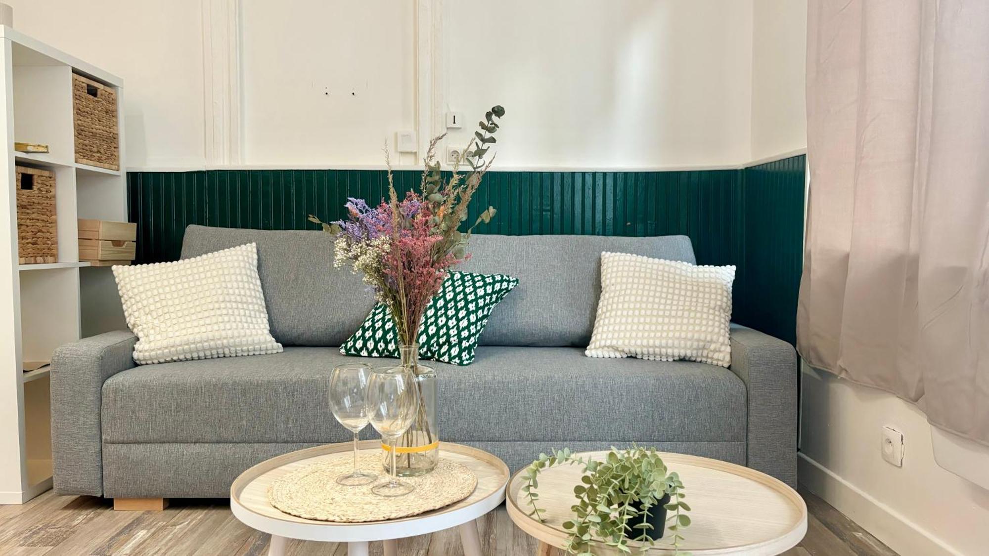 Appartement Calme Et Cosy - Proche Centre Rouen Zewnętrze zdjęcie